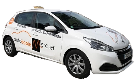 Auto-école Mercier | Pernes-les-Fontaines