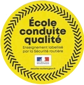Label qualité des formations au sein des écoles de conduite